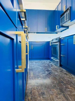Recently Completed Kitchens - We have been serving Joliet and the greater Chicagoland area for years. We have countless happy customers that always come back to us for their next projects! We look forward to making you happy and your home beautiful!