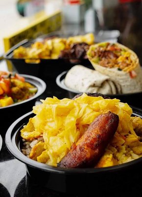 Irie Jamaican Kitchen by null