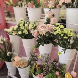 Eden’s Flower Truck
