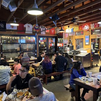 Chris Madrid's - Burgers Near Me - San Antonio, Texas