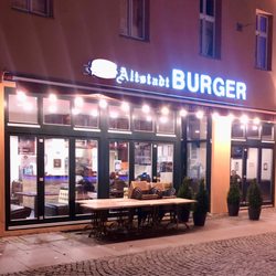 Altstadt Burger