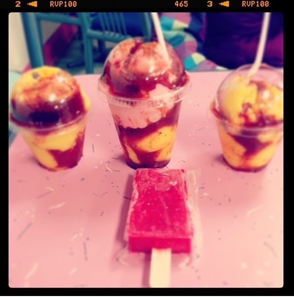 LA MICHOACANA 12 Reviews Ice Cream & Frozen Yogurt 2012 W Lake St