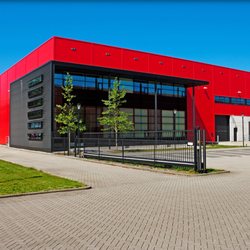 Charter Development Company - Warehouse Specialists