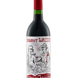 Metro Wine & Spirits - New arrival. Sweet Walter Midnight Mission Wine.