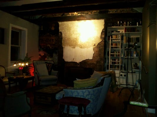 Photo of Union Street Guest House - Hudson, NY, US. "U" Lounge