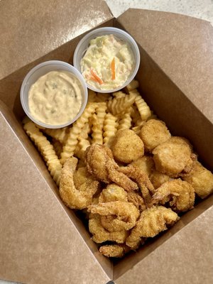 Cajun Window by null