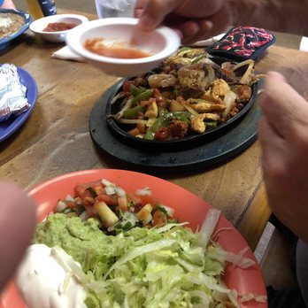 Los Guerreros - Fajitas - Mexican Near Me - Pinellas Park, Florida
