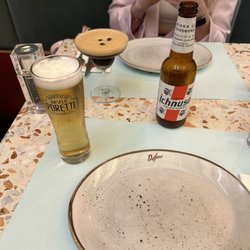 Delfino Pizzeria - Drinks