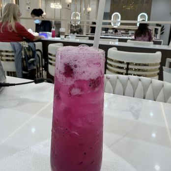 Belgravia Nail Spa - Dragon Mojito Mocktail - Nail Salons Near Me - Houston, Texas Belgravia Nail Spa - Dragon Mojito Mocktail - Nail Salons Near Me - Houston, Texas