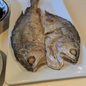 XieBao - Pan fried yellow croaker (one) - Chinese Near Me - Edison, New Jersey