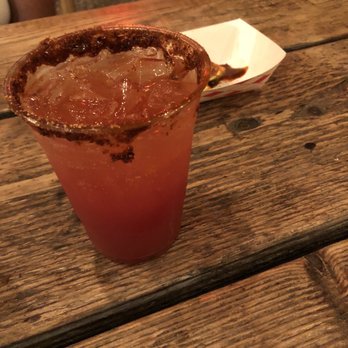Petiscos - Delicious refreshing Michelada! A must have with your food! - Tacos Near Me - Claremont, California Petiscos - Delicious refreshing Michelada! A must have with your food! - Tacos Near Me - Claremont, California