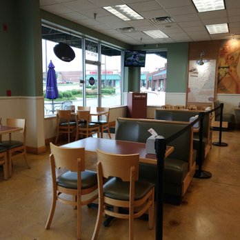 Jersey Mike's Subs - Dining area - Sandwiches Near Me - High Point, North Carolina