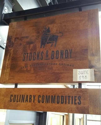 Stocks & Bondy by null