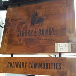 Stocks & Bondy