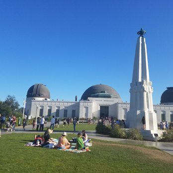 Griffith Observatory - Observatories Near Me - Los Angeles, California