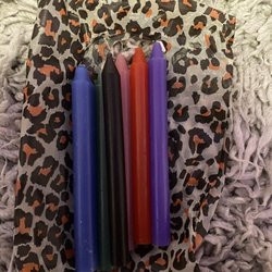 Abracadabra - Candles