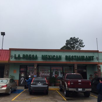 La Presa Mexican Restaurant - Mexican Near Me - Spring, Texas La Presa Mexican Restaurant - Mexican Near Me - Spring, Texas