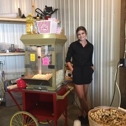 Debbie's Good To Go Catering - Popcorn, Peanuts?