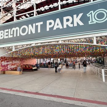 Belmont Park - Entrance - Amusement Parks Near Me - San Diego, California