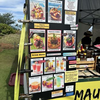 Maui Fruit Ninja - Menu - Acai Bowls Near Me - Lahaina, Hawaii Maui Fruit Ninja - Menu - Acai Bowls Near Me - Lahaina, Hawaii