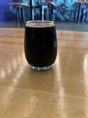 Battery Steele Brewing by null