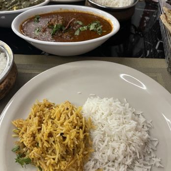Yellow Handi Indian Cuisine - Indian Near Me - Conyers, Georgia