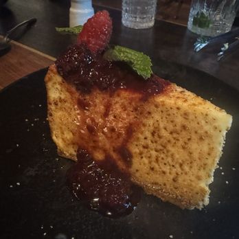 Fogo de Chão - Cheesecake Brulee - Steakhouses Near Me - Bridgewater, New Jersey Fogo de Chão - Cheesecake Brulee - Steakhouses Near Me - Bridgewater, New Jersey
