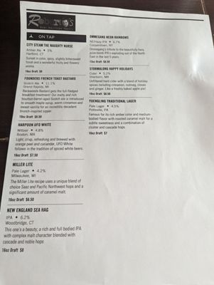 Menu photo 4 Roberto's Real American Tavern East Windsor, CT Menu photo 4 Roberto's Real American Tavern East Windsor, CT