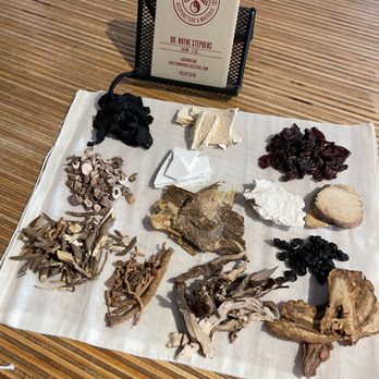 The Wellness Tree - A Chinese Herbal formula to treat the eyes. - Acupuncture Near Me - Chattanooga, Tennessee