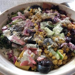 Chicken Shawarma