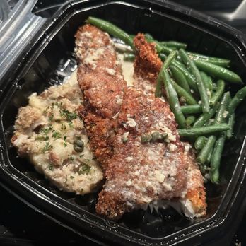 Coratti's Pizzeria Bar and Bocce - Walleye - Italian Near Me - Howell, Michigan