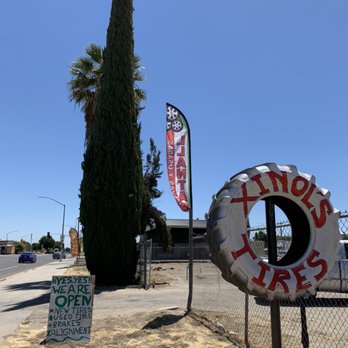 Xinol's Tires - Ad - Tires Near Me - Fresno, California Xinol's Tires - Ad - Tires Near Me - Fresno, California