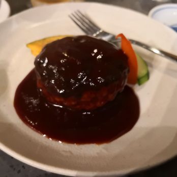 Chiba ken - Hamburger steak - Sushi Bars Near Me - Honolulu, Hawaii
