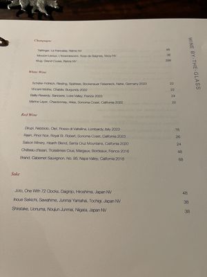 Menu photo 7 Saison San Francisco, CA