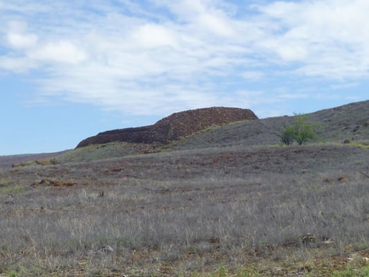 Puʻukoholā Heiau National Historic Site by null