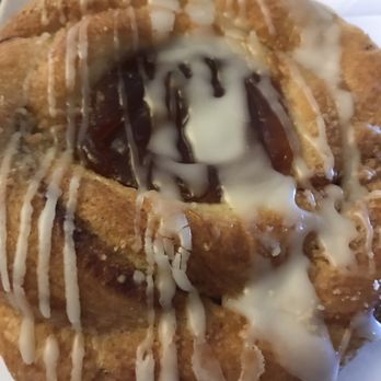 Millies - Apricot danish - Coffee & Tea Near Me - Reno, Nevada