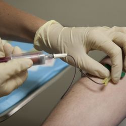 Direct Health Solutions - In-home blood work