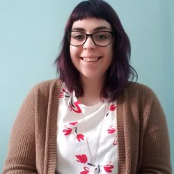 Brittany Bunton, MSAT, LCPC, ATR