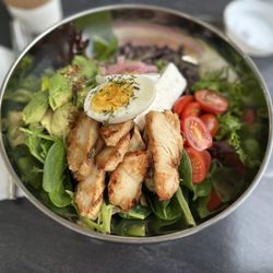 Ghaya - Chicken Salad Bowl