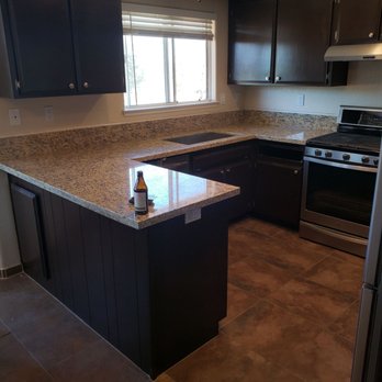 Applegate's Custom Countertops - After install - Countertop Installation Near Me - Apple Valley, California Applegate's Custom Countertops - After install - Countertop Installation Near Me - Apple Valley, California