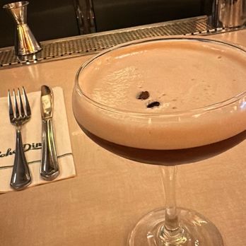 Soho Diner - Expresso Jack's Coffee Espresso Martini - Diners Near Me - New York, New York Soho Diner - Expresso Jack's Coffee Espresso Martini - Diners Near Me - New York, New York