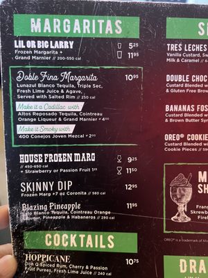 Menu photo 6 Hopdoddy Burger Bar Houston, TX Menu photo 6 Hopdoddy Burger Bar Houston, TX