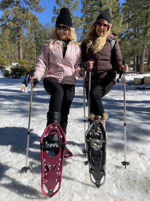 Rim Nordic XC Ski Area & Mountain Bike Park by null