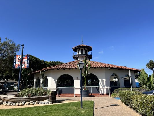 Seaport Village by null