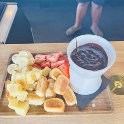 Atelier - Fondue
