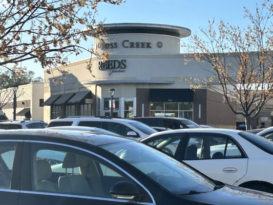 Cross Creek Mall by null