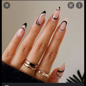Harmony Nails - what i asked for - Nail Salons Near Me - North Las Vegas, Nevada Harmony Nails - what i asked for - Nail Salons Near Me - North Las Vegas, Nevada