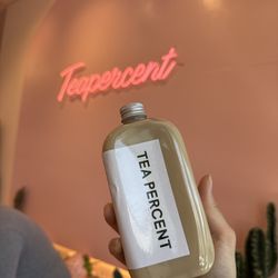 T% Coffee + Tea - One of the tastiest milk tea here!