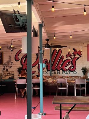 Rollies Mexican Patio by null