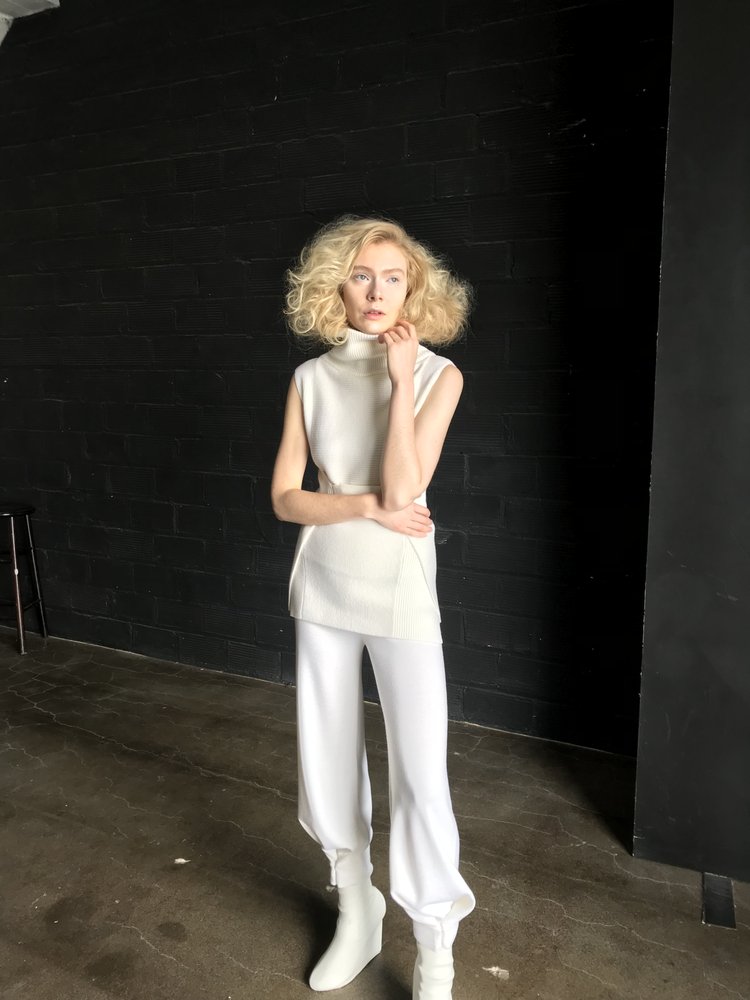 Amber Upchurch Hair Logo